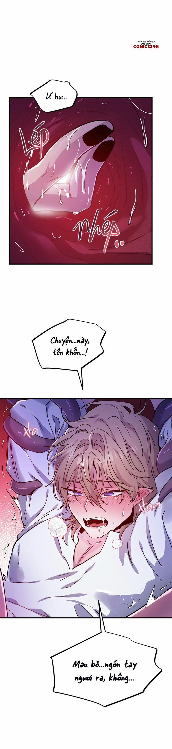 Hắc Vực 14 trang 3