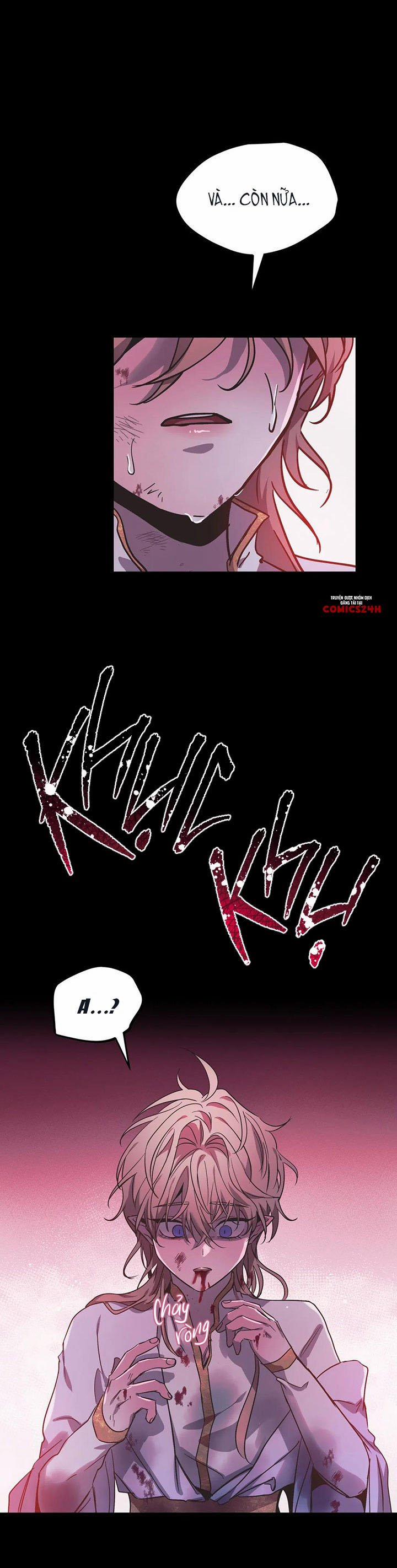 Hắc Vực 15 trang 10