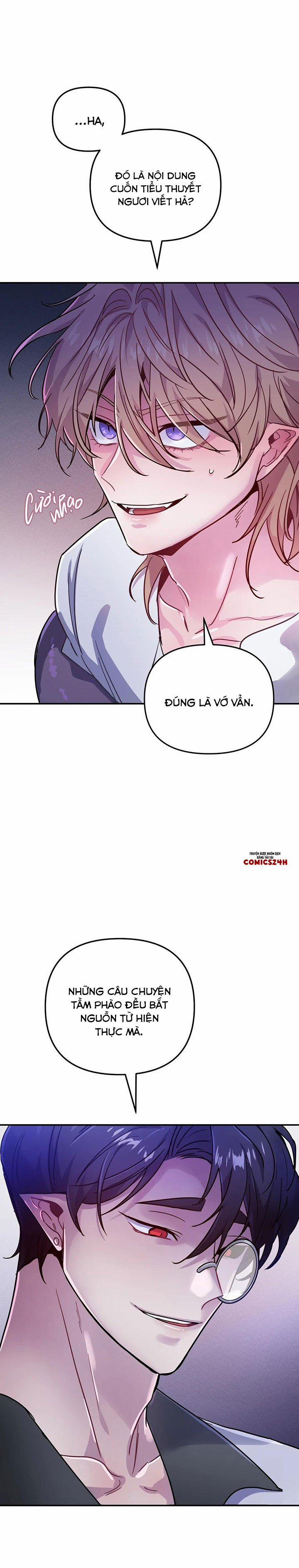 Hắc Vực 15 trang 19