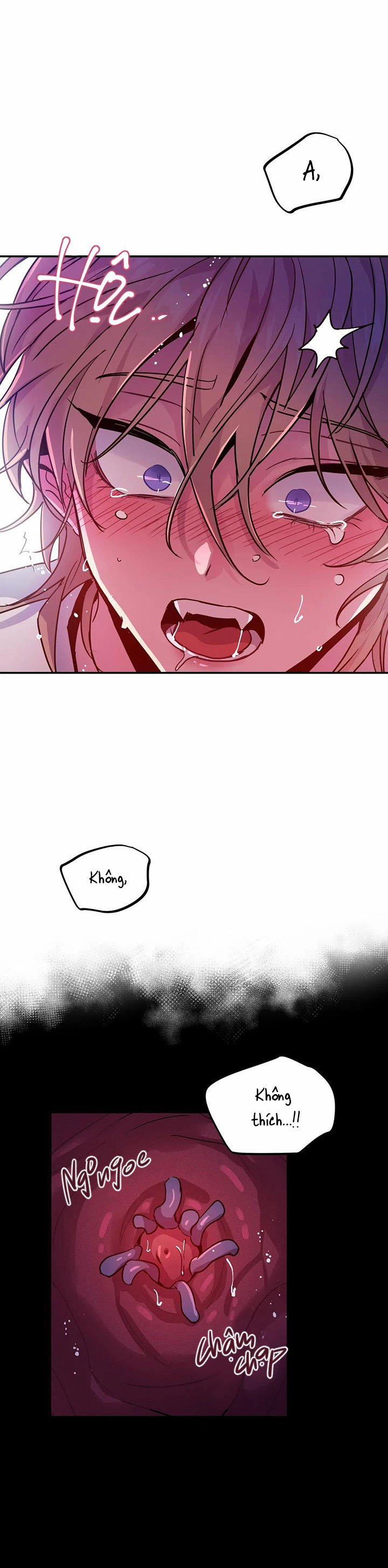 Hắc Vực 15 trang 25