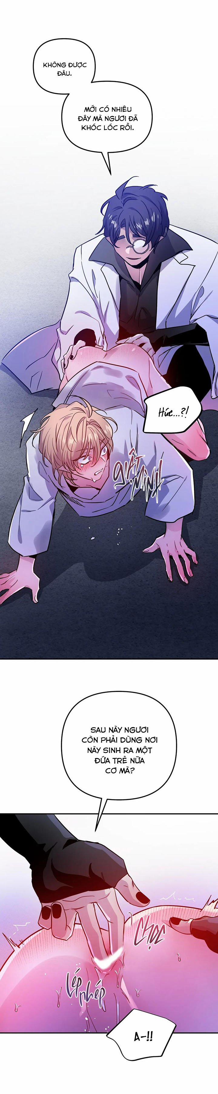 Hắc Vực 16 trang 16