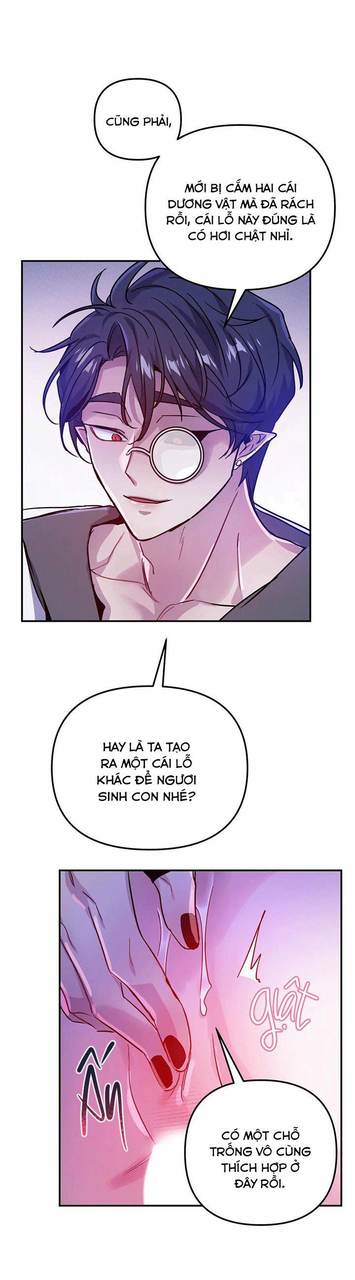 Hắc Vực 16 trang 17