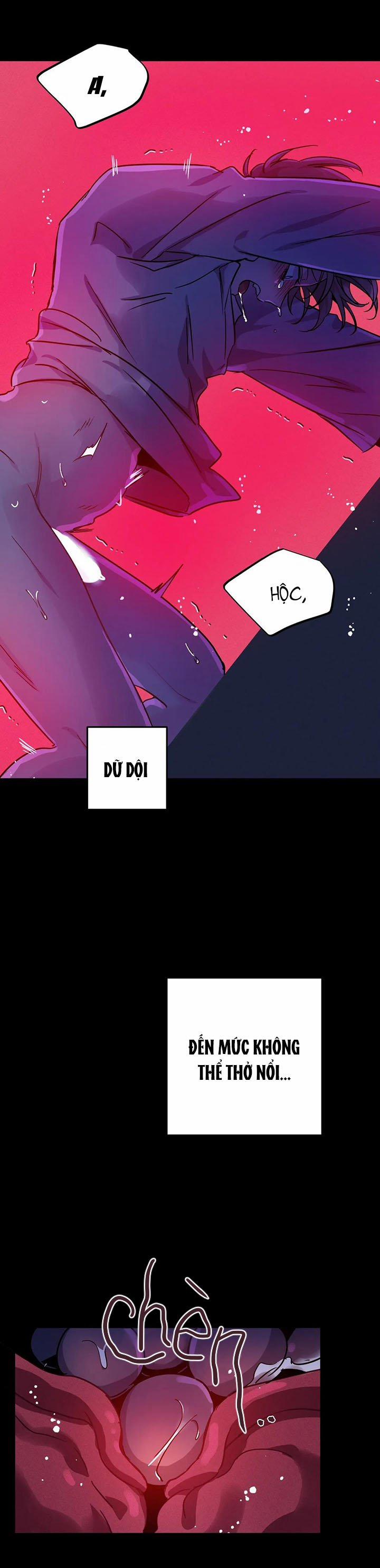 Hắc Vực 16 trang 19