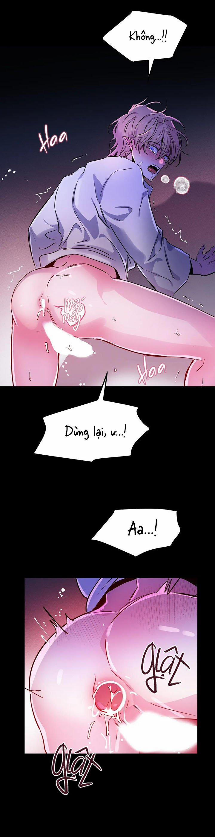 Hắc Vực 16 trang 21