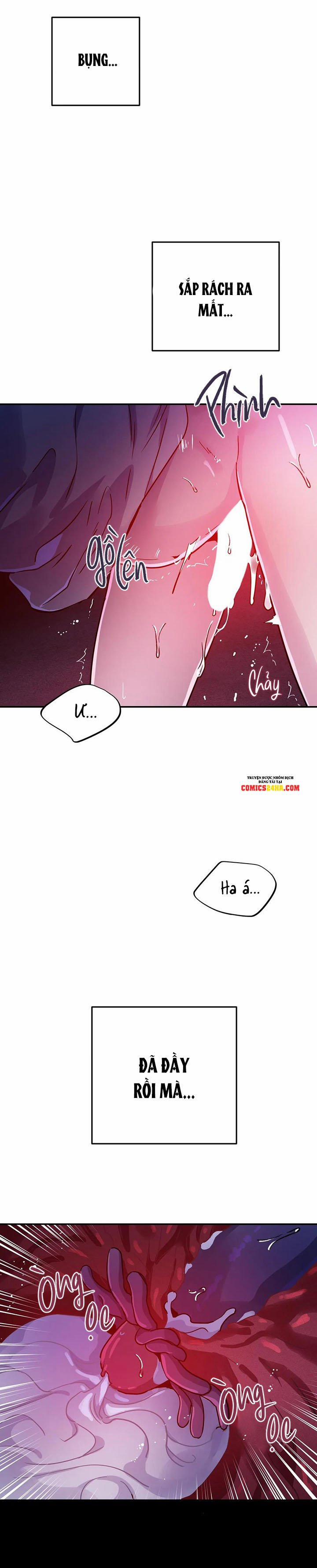 Hắc Vực 16 trang 3