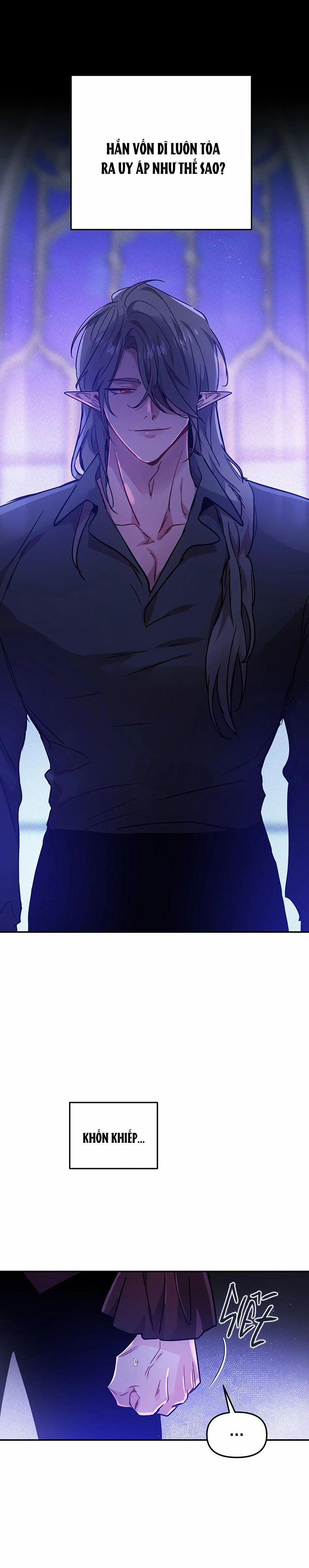 Hắc Vực 17 trang 14