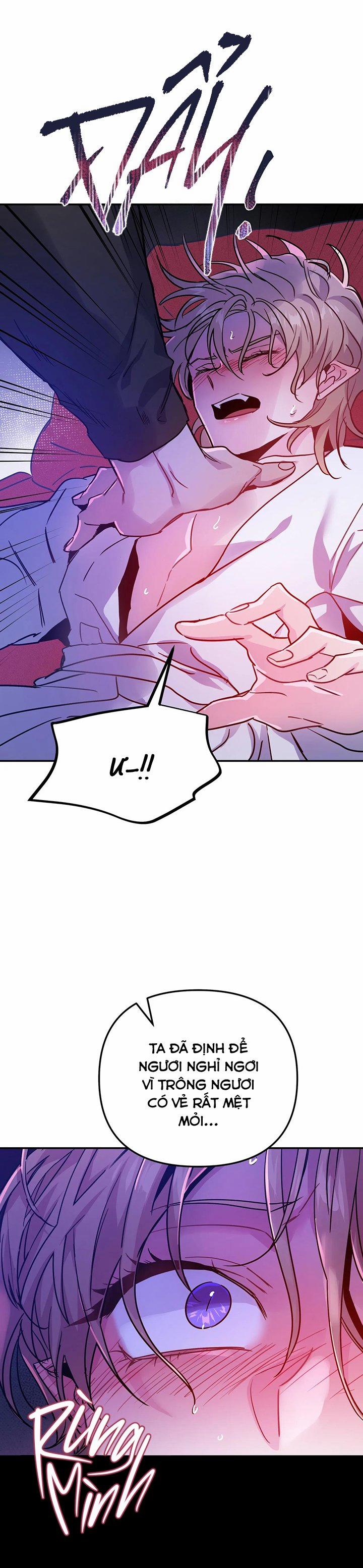 Hắc Vực 18 trang 16