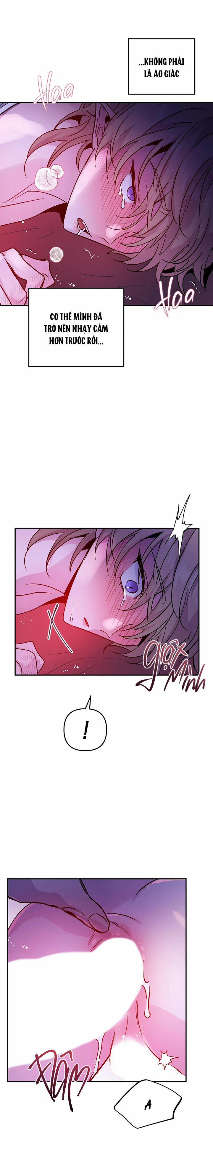 Hắc Vực 19 trang 16