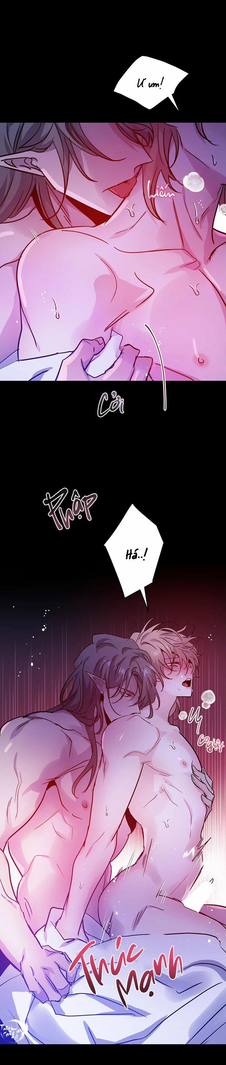 Hắc Vực 19 trang 25