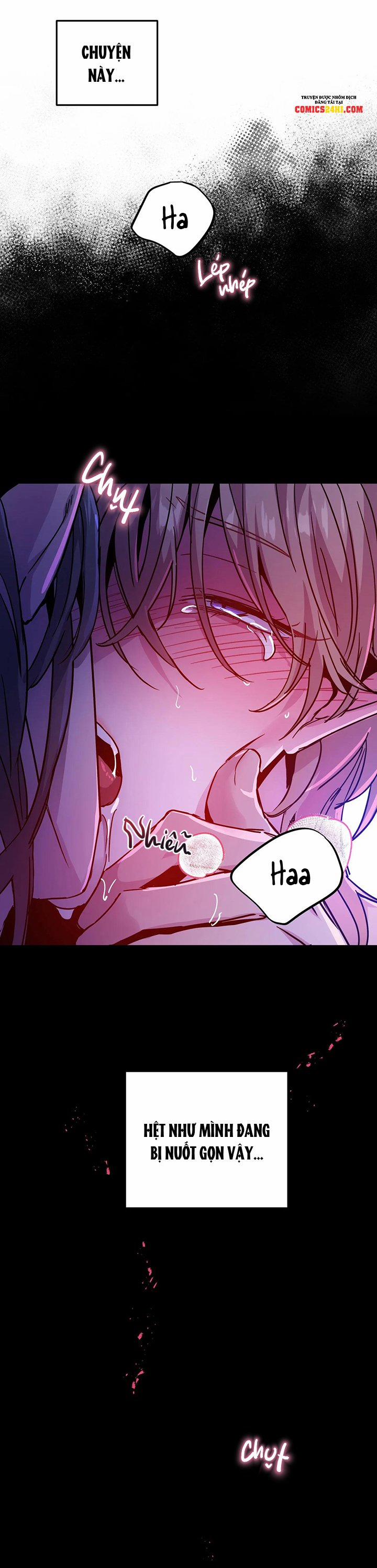 Hắc Vực 20 trang 11