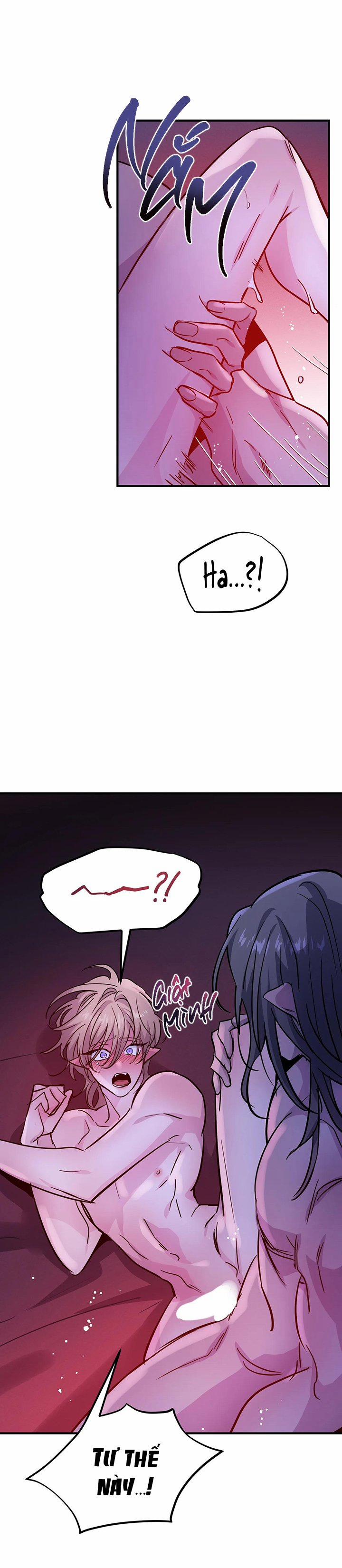 Hắc Vực 20 trang 22