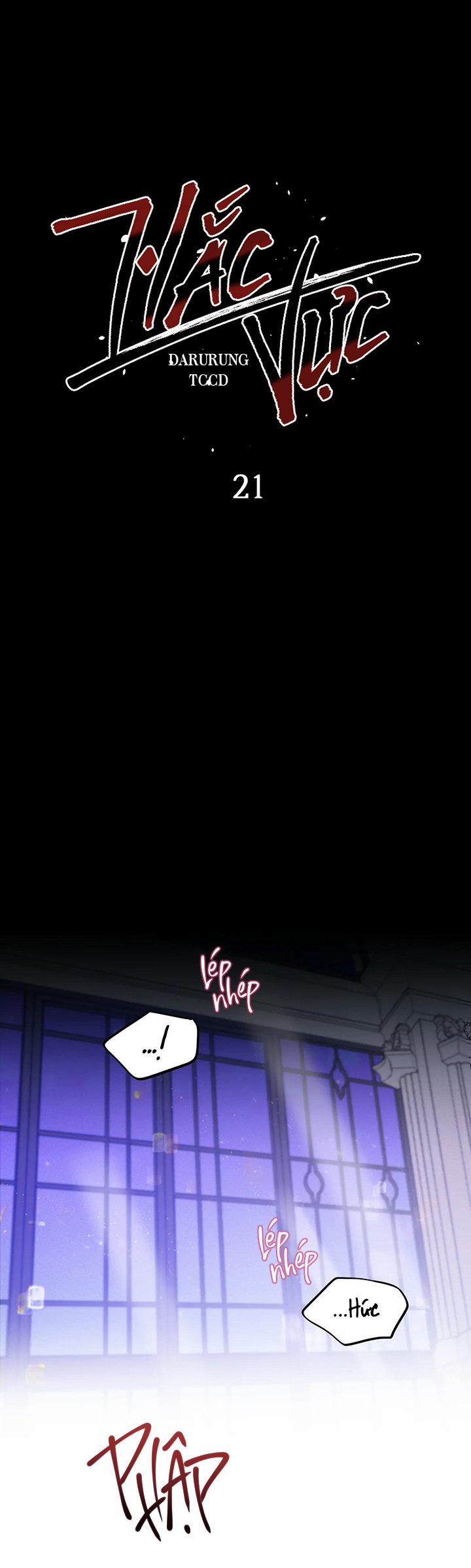 Hắc Vực 21 trang 10