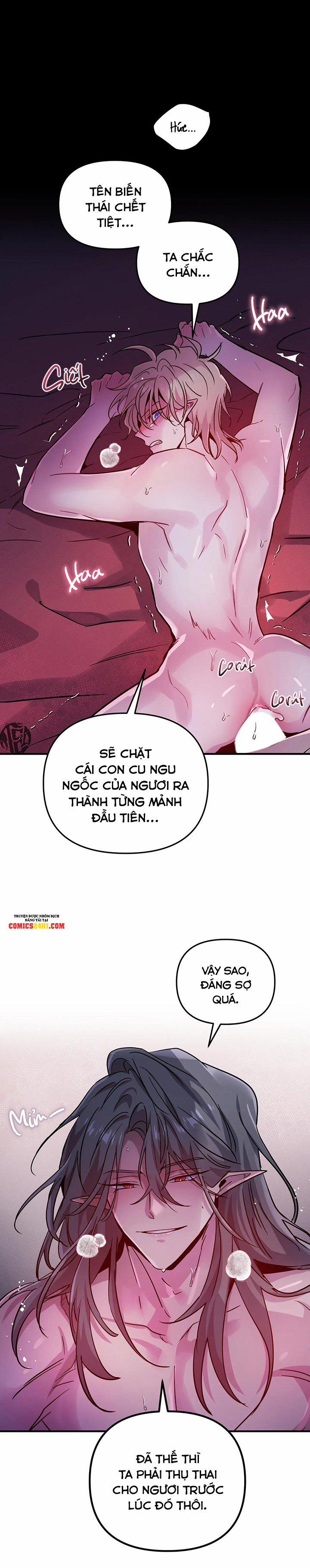 Hắc Vực 21 trang 13