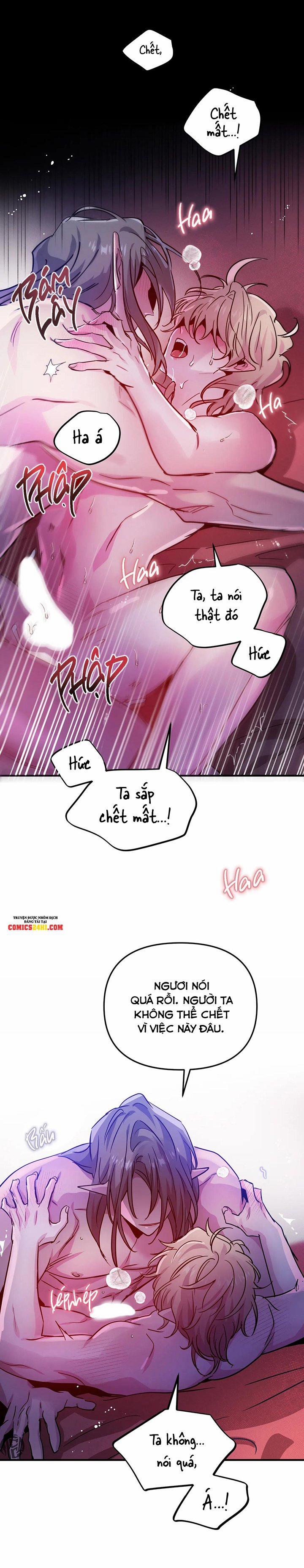 Hắc Vực 21 trang 17