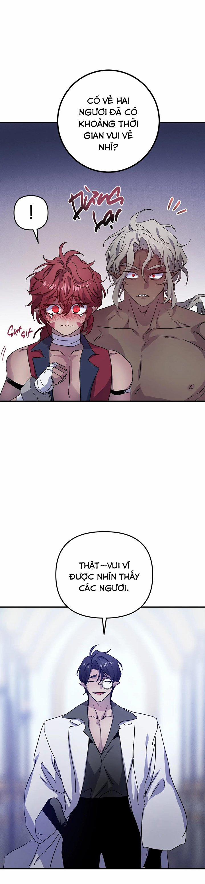 Hắc Vực 22 trang 21