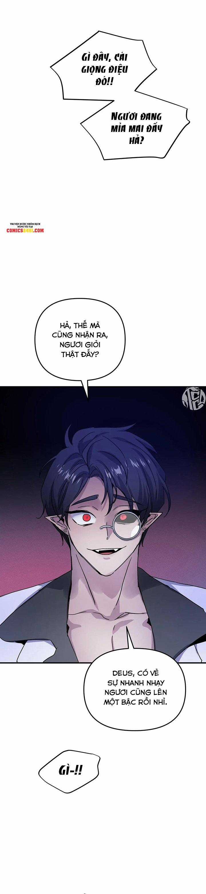 Hắc Vực 22 trang 22