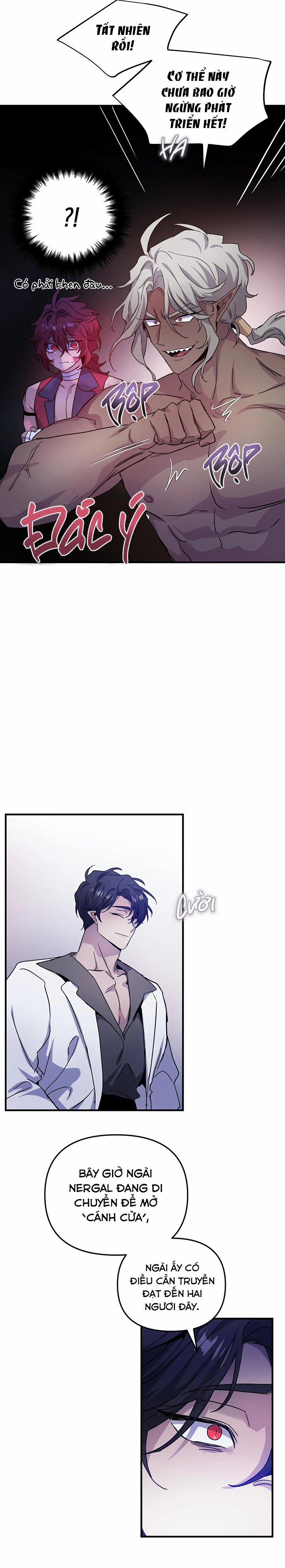 Hắc Vực 22 trang 23