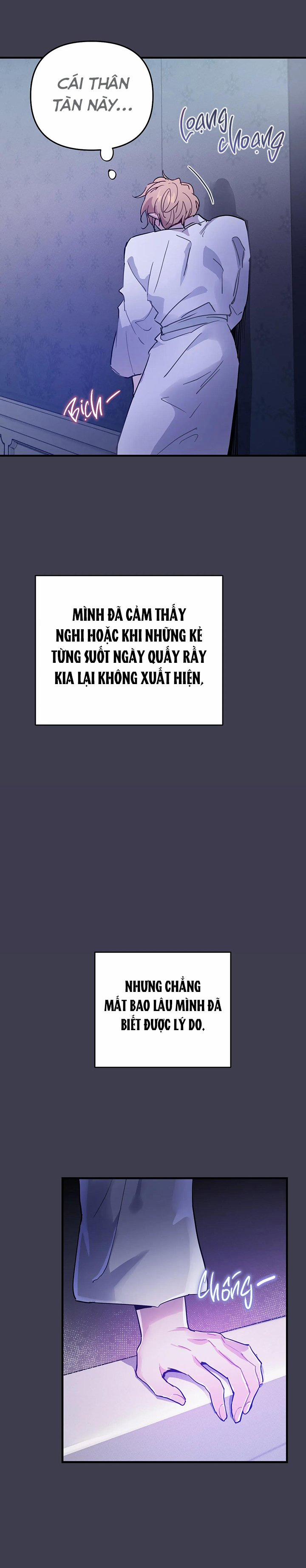 Hắc Vực 24 trang 19