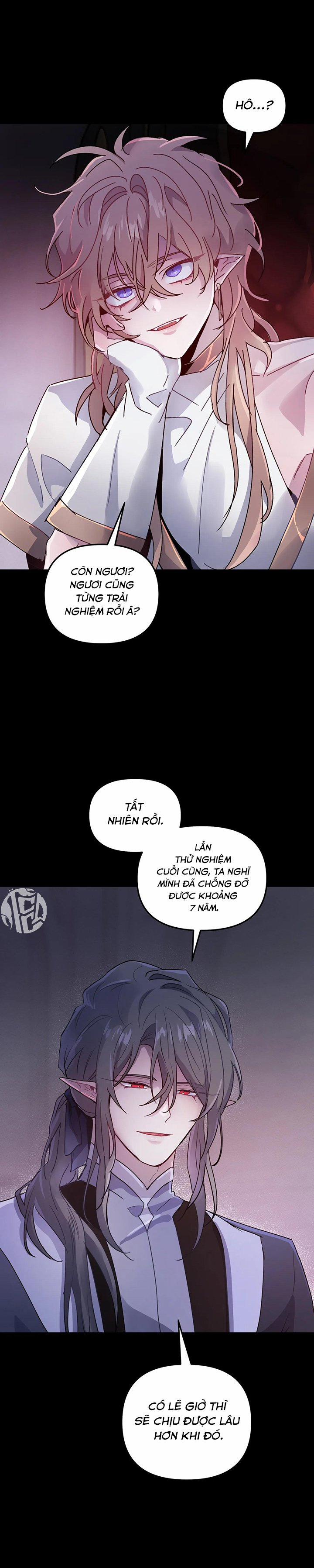 Hắc Vực 24 trang 27