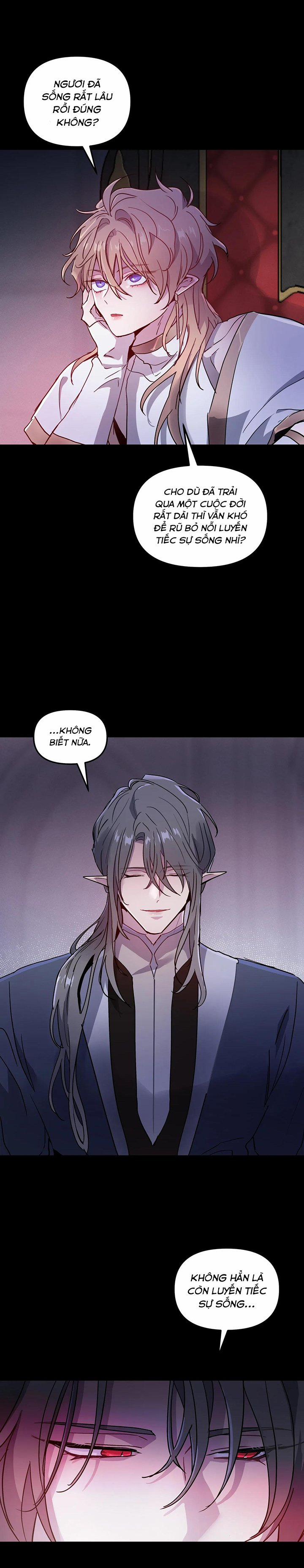 Hắc Vực 24 trang 28