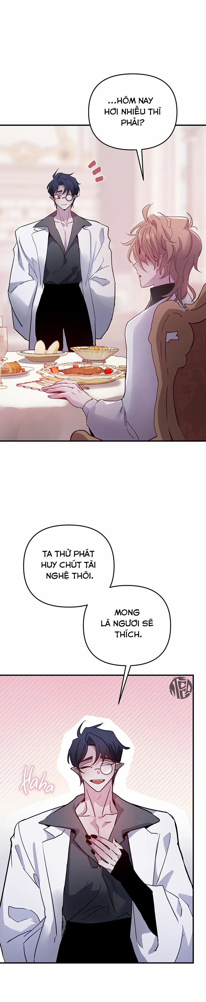 Hắc Vực 24 trang 3