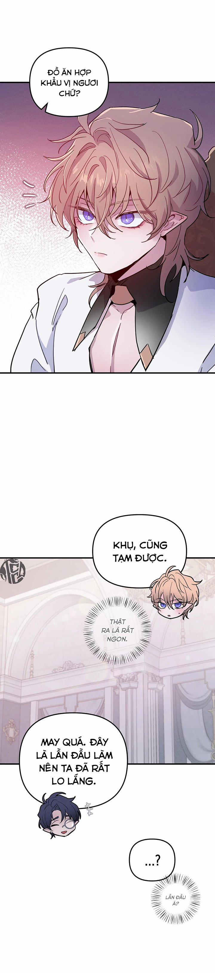 Hắc Vực 24 trang 8