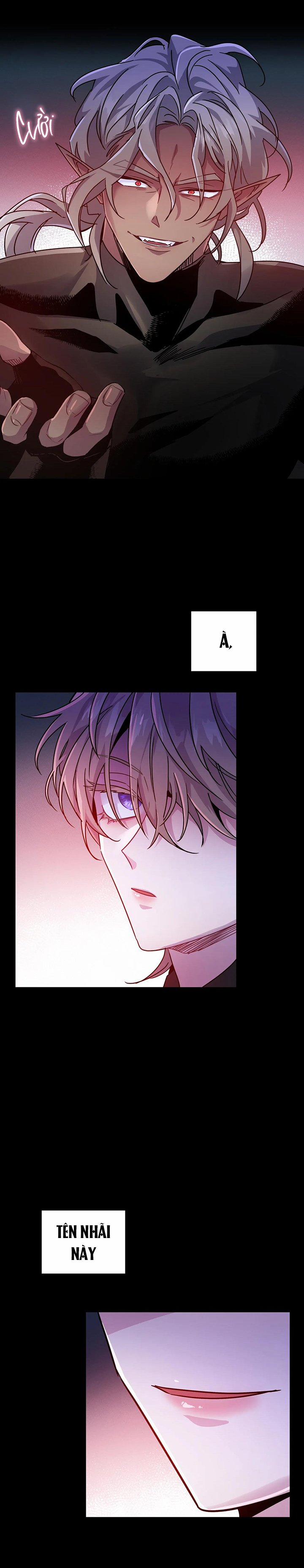 Hắc Vực 25 trang 18