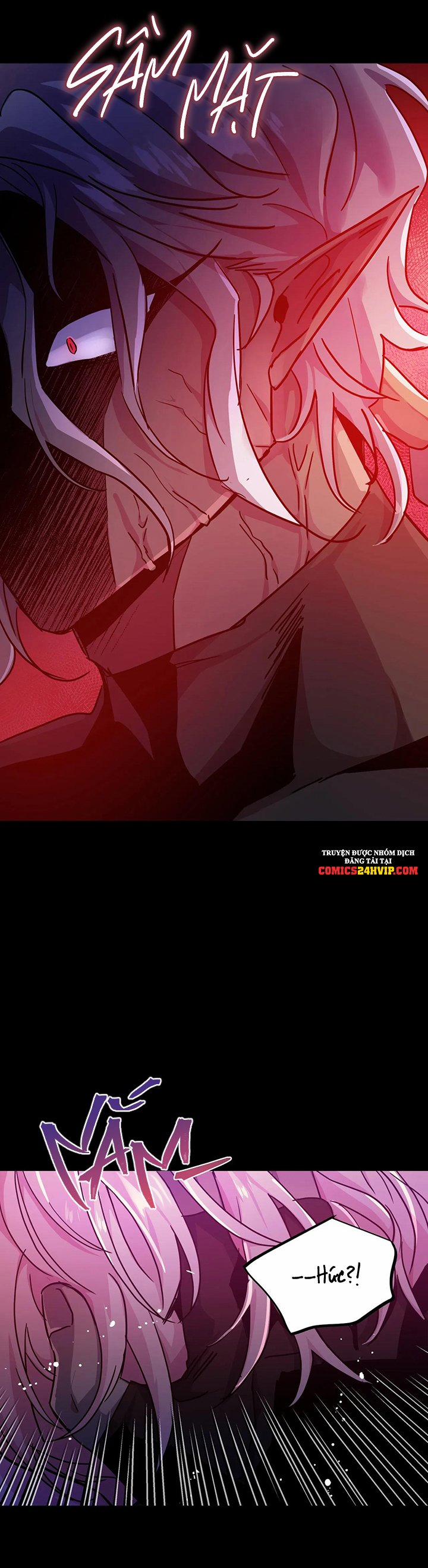 Hắc Vực 25 trang 21