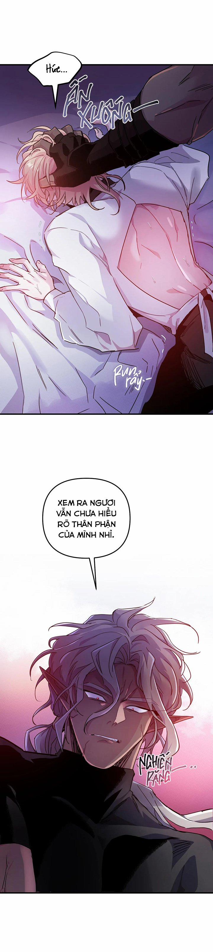 Hắc Vực 25 trang 23