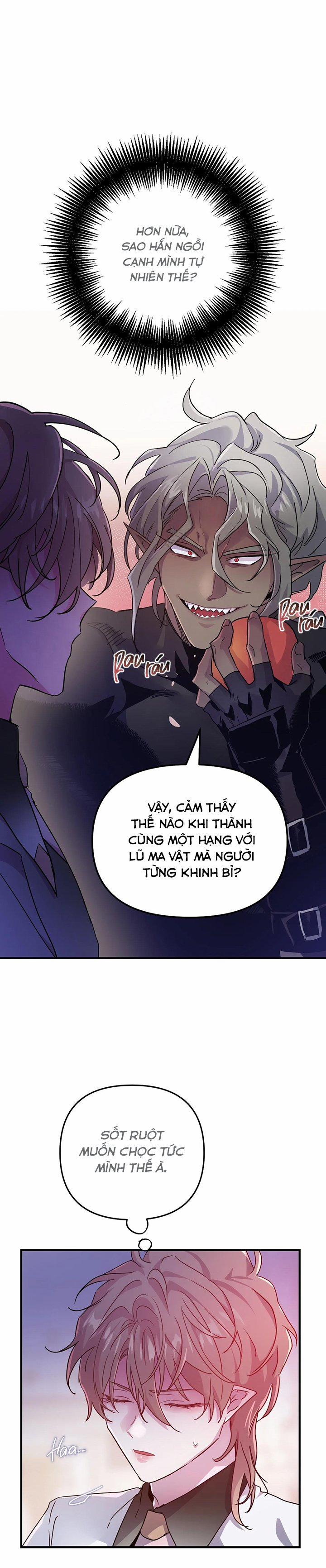 Hắc Vực 25 trang 3