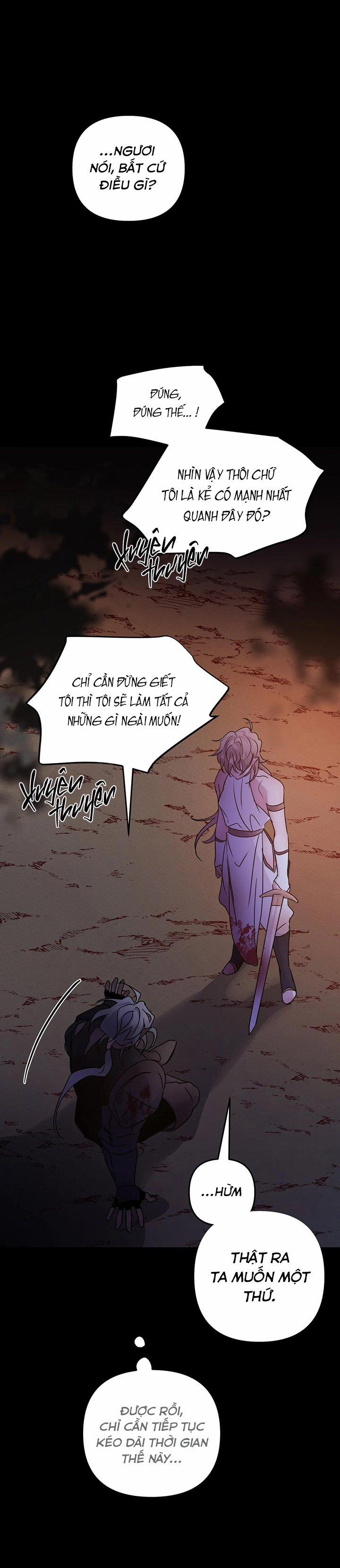 Hắc Vực 26 trang 10