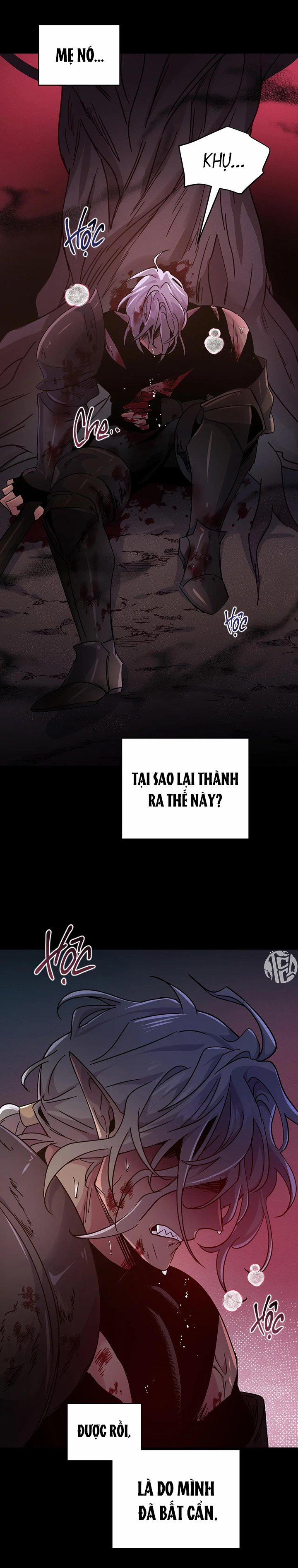 Hắc Vực 26 trang 2