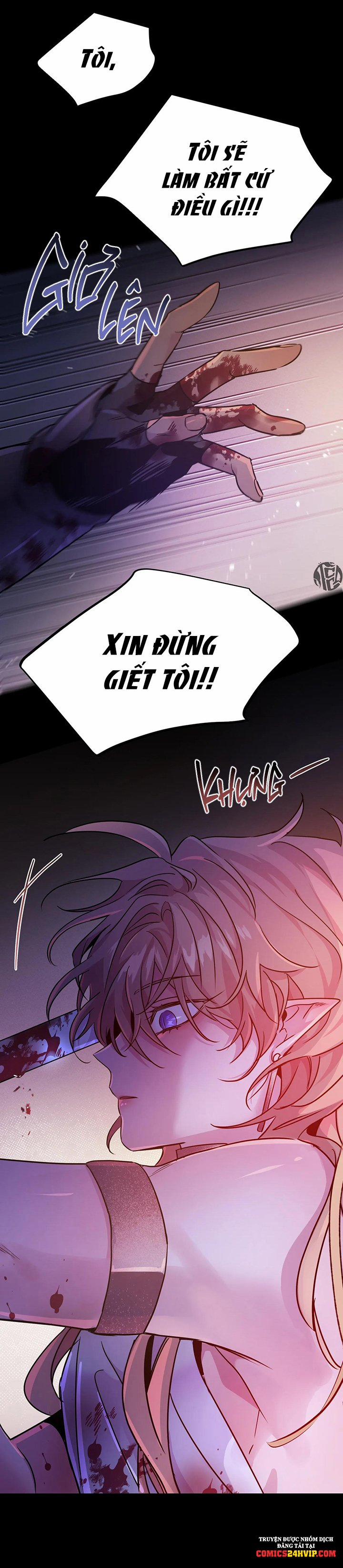 Hắc Vực 26 trang 9