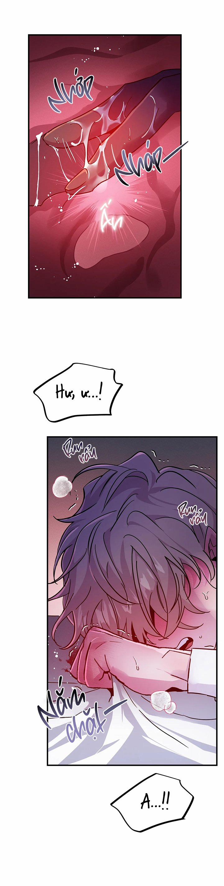 Hắc Vực 27 trang 10