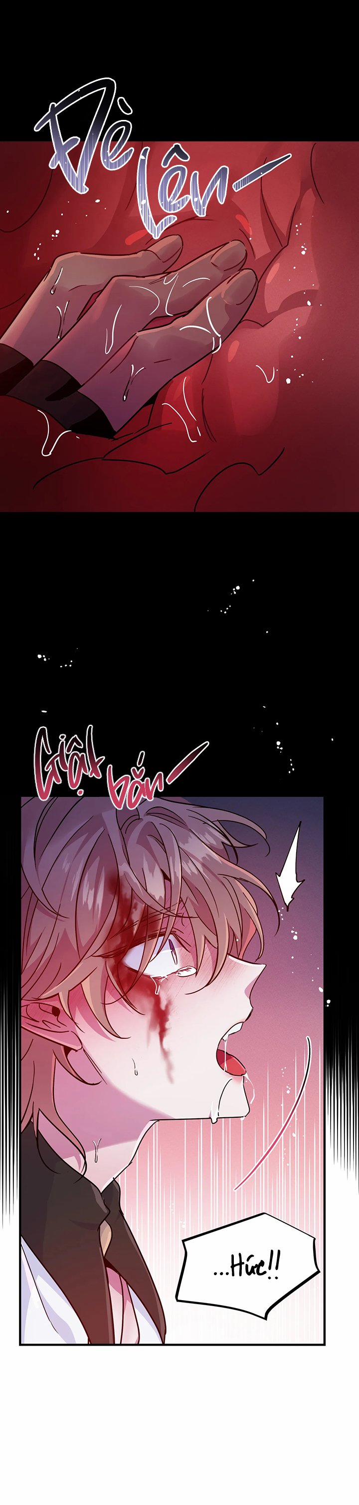 Hắc Vực 27 trang 17