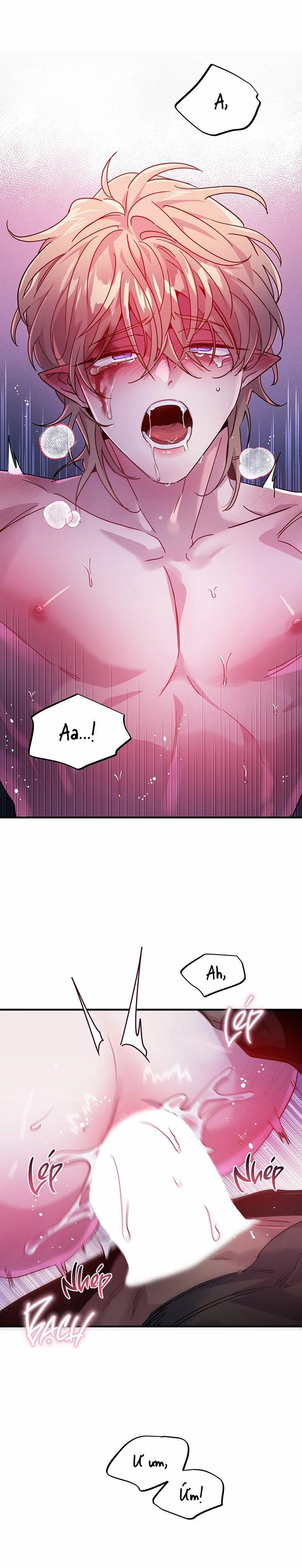 Hắc Vực 28 trang 13