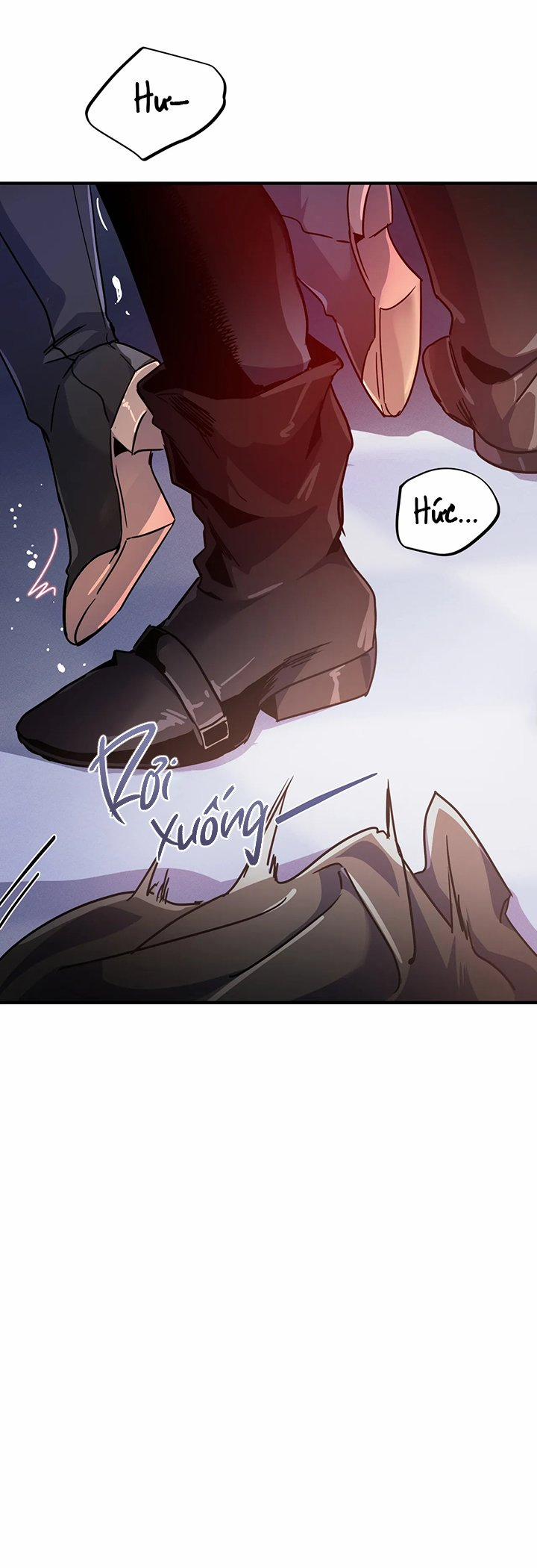 Hắc Vực 28 trang 16