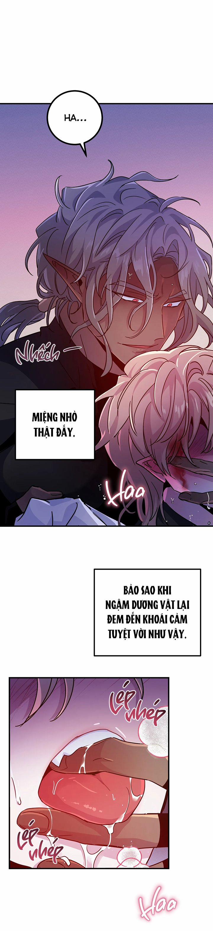 Hắc Vực 28 trang 3