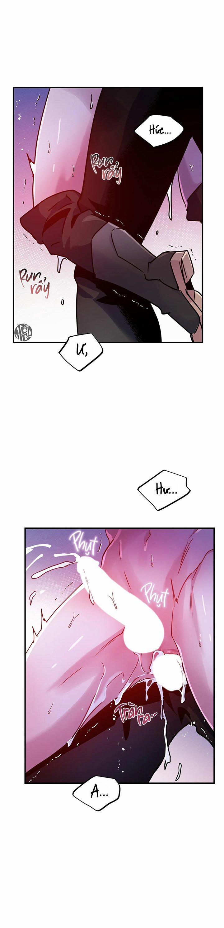 Hắc Vực 28 trang 30