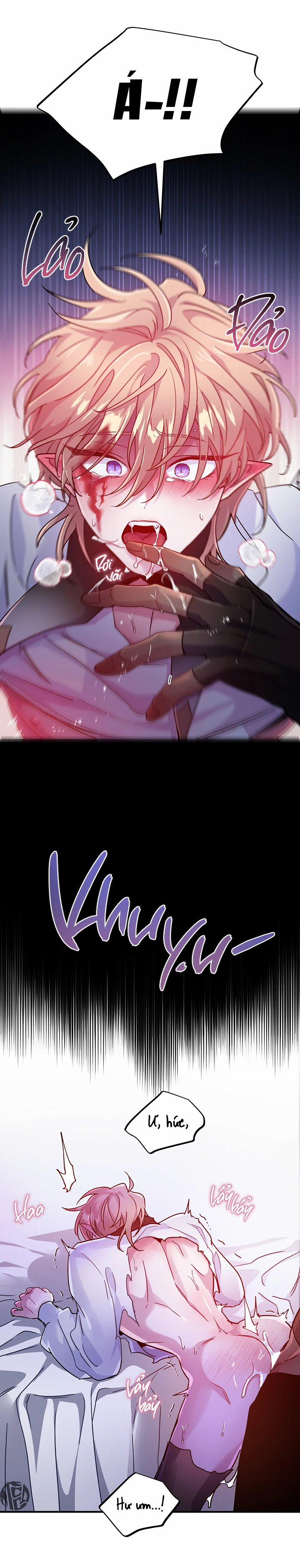 Hắc Vực 28 trang 8