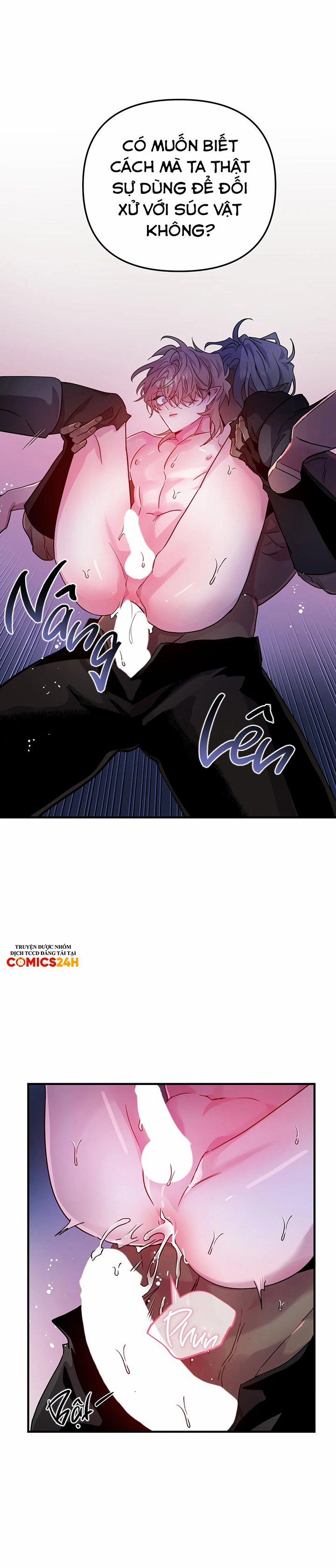 Hắc Vực 29 trang 16