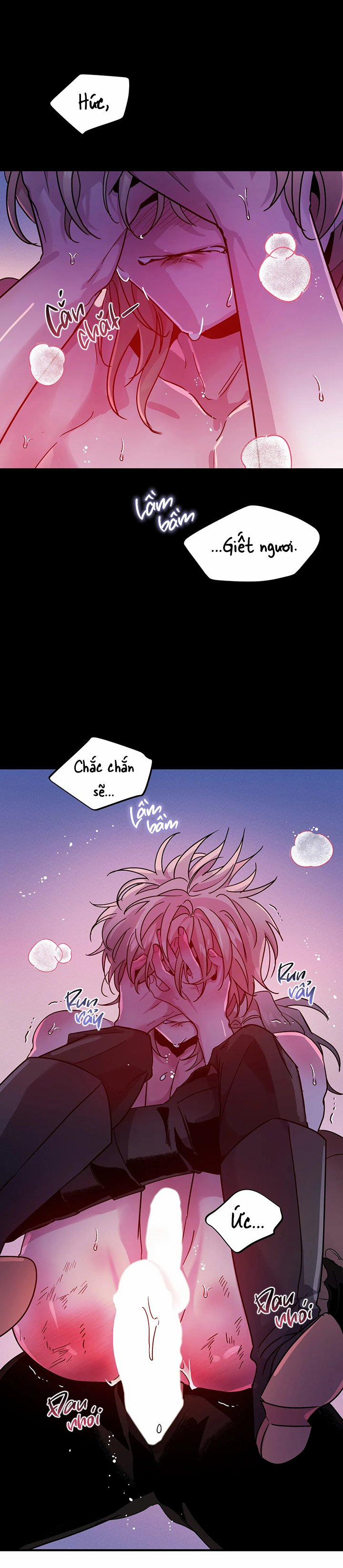 Hắc Vực 29 trang 22