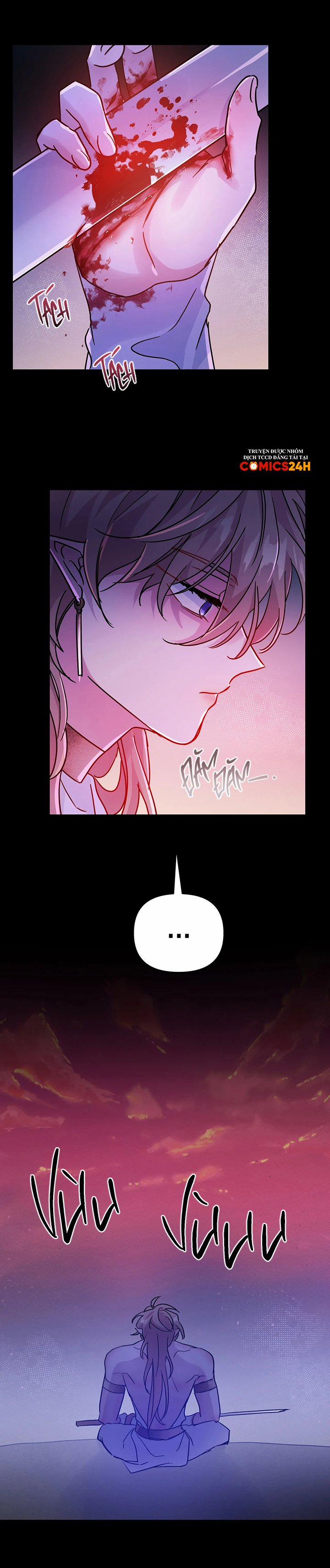 Hắc Vực 31 trang 25