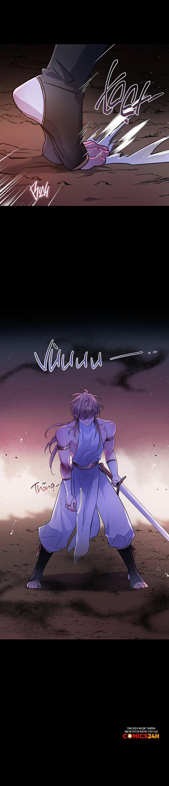 Hắc Vực 31 trang 5