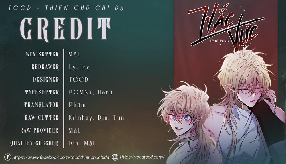 Hắc Vực 32 trang 1