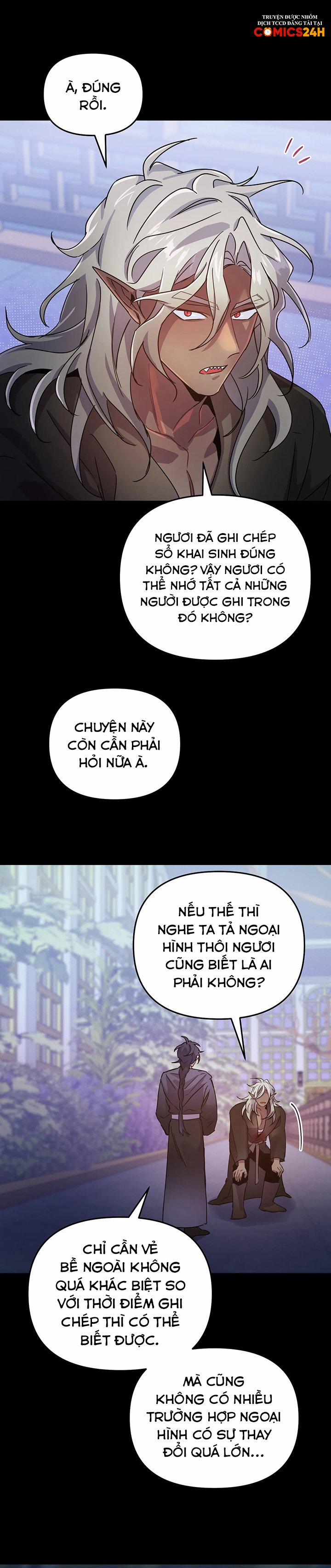 Hắc Vực 32 trang 12