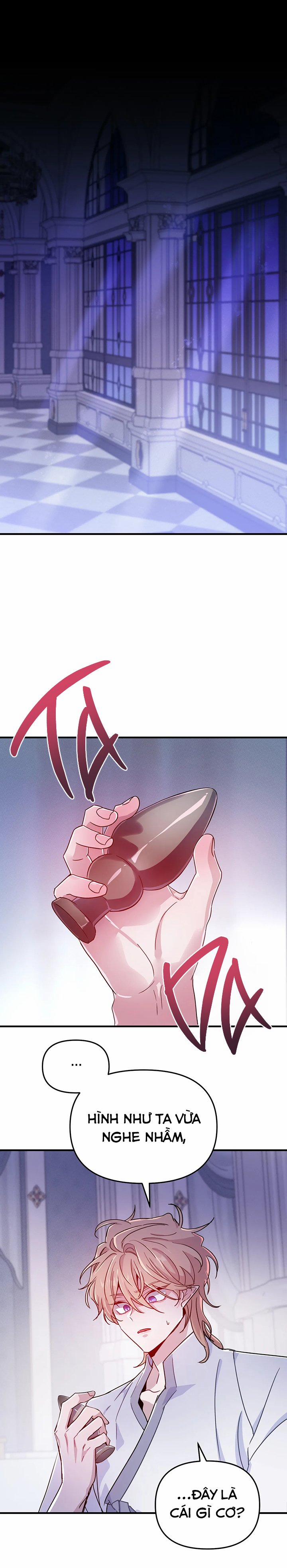 Hắc Vực 32 trang 20