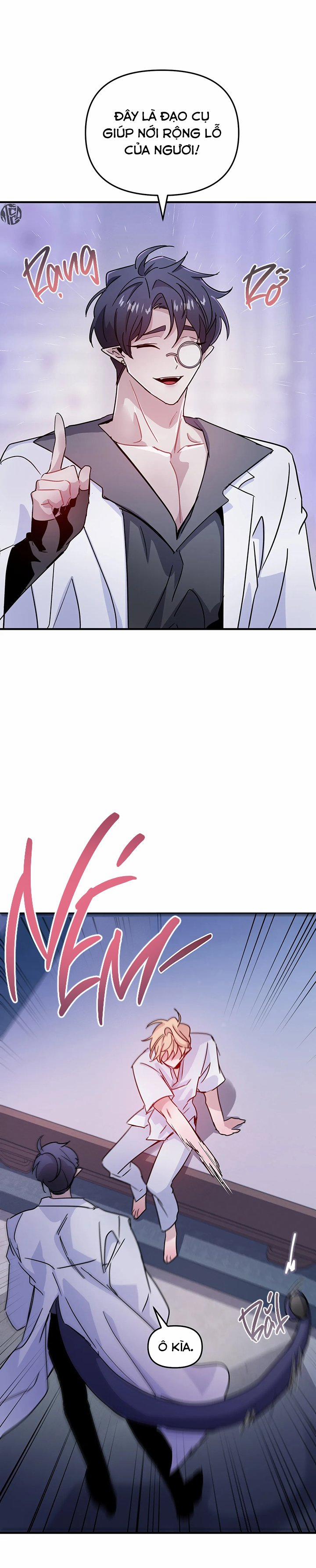 Hắc Vực 32 trang 21