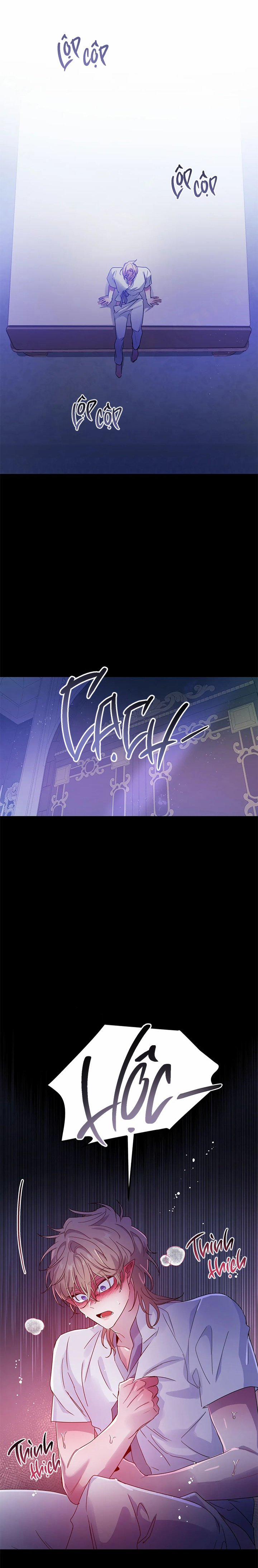 Hắc Vực 33 trang 16