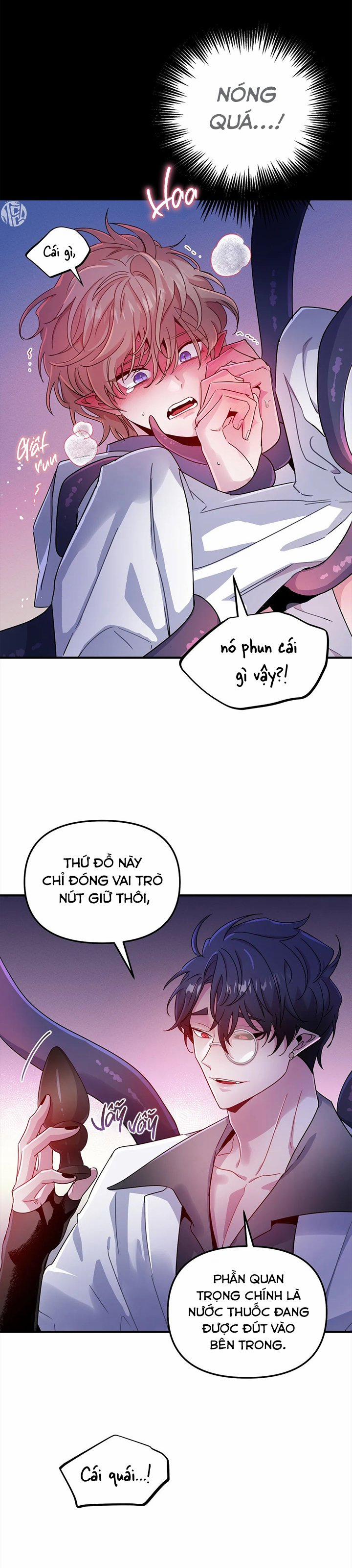 Hắc Vực 33 trang 3